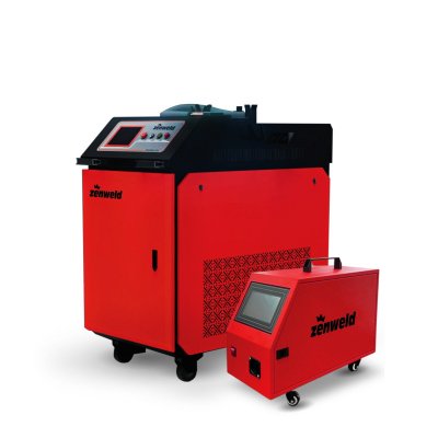 Lazer Kaynak Makinası Su Soğutmalı LSR1500-Zenweld Kaynak ve Kesme Makineleri-Zenweld